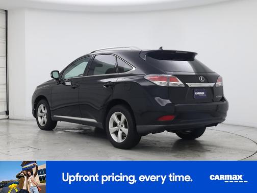 2013 Lexus RX 350 Base (A6)