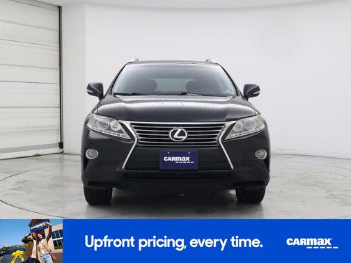 2013 Lexus RX 350 Base (A6)