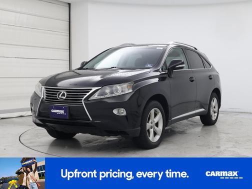 2013 Lexus RX 350 Base (A6)