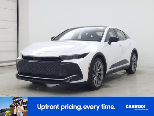 2026 Toyota Crown Limited