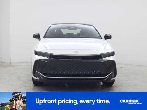 2026 Toyota Crown Limited