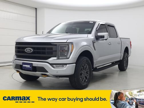 2022 Ford F-150 Tremor