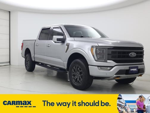 2022 Ford F-150 Tremor