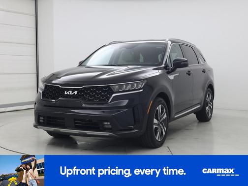 2023 Kia Sorento Hybrid EX