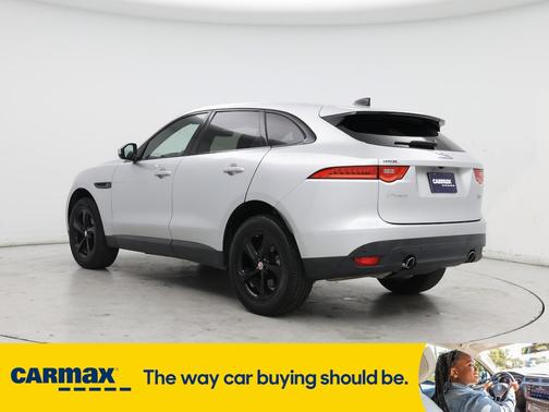 2020 Jaguar F-PACE 25t Prestige