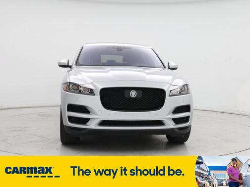 2020 Jaguar F-PACE 25t Prestige