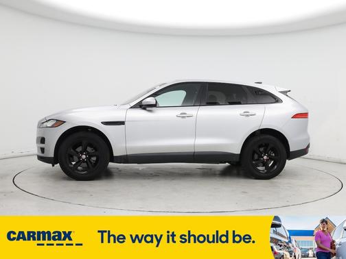 2020 Jaguar F-PACE 25t Prestige
