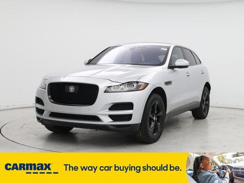 2020 Jaguar F-PACE 25t Prestige