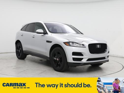 2020 Jaguar F-PACE 25t Prestige