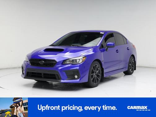 2021 Subaru WRX Limited
