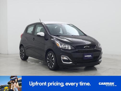 2022 Chevrolet Spark LT