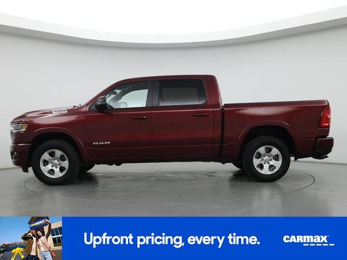 2025 RAM 1500 Bighorn