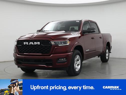 2025 RAM 1500 Bighorn