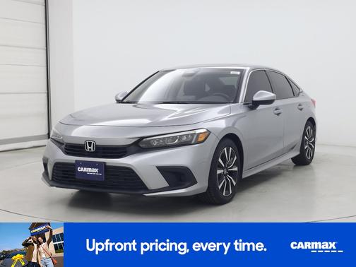 2022 Honda Civic EX