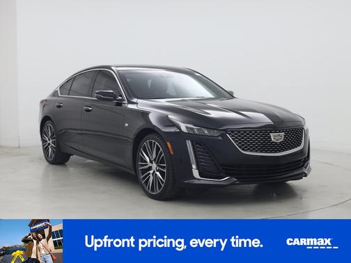 2024 Cadillac CT5 Premium Luxury