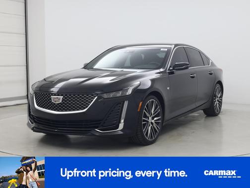 2024 Cadillac CT5 Premium Luxury
