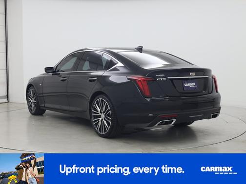 2024 Cadillac CT5 Premium Luxury