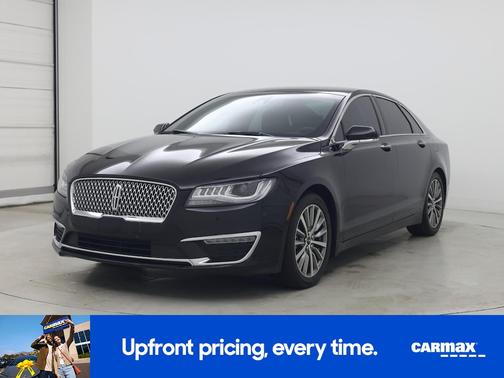 2020 Lincoln MKZ Hybrid 