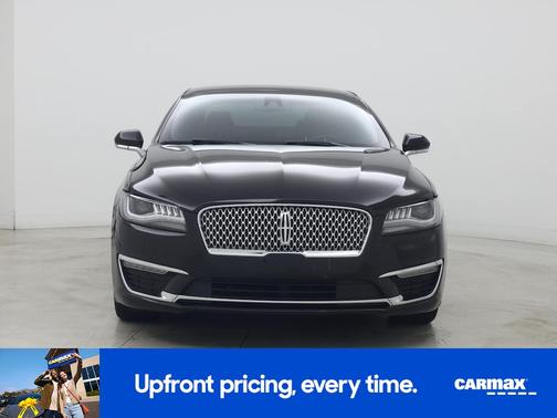 2020 Lincoln MKZ Hybrid 