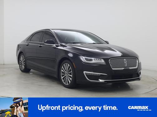2020 Lincoln MKZ Hybrid 