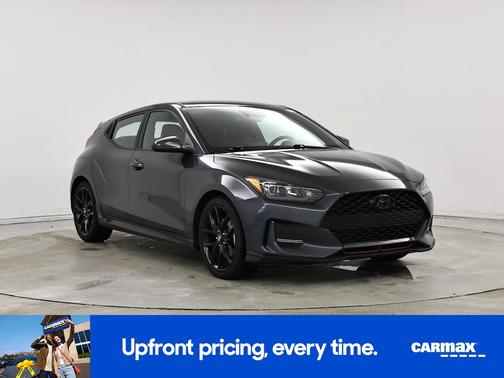 2019 Hyundai Veloster R-Spec