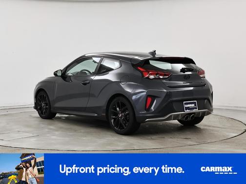 2019 Hyundai Veloster R-Spec