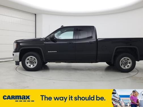 2016 GMC Sierra 1500