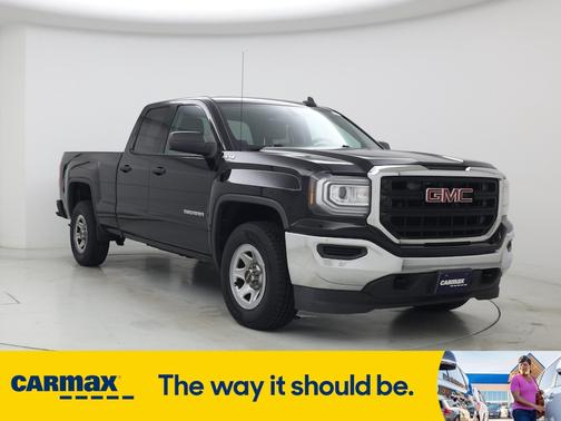 2016 GMC Sierra 1500