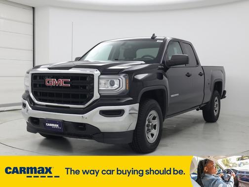 2016 GMC Sierra 1500