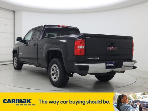 2016 GMC Sierra 1500