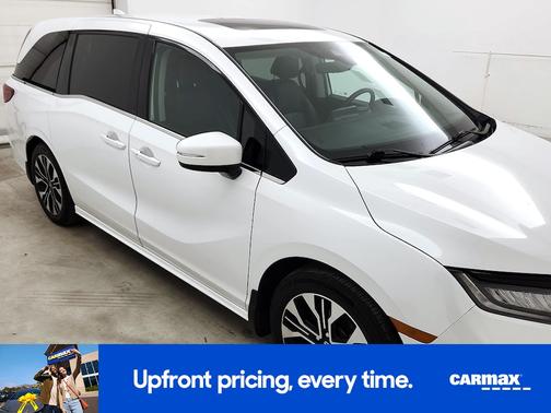 2025 Honda Odyssey Elite