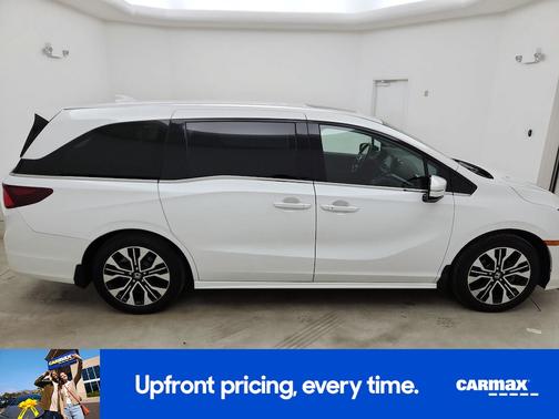 2025 Honda Odyssey Elite