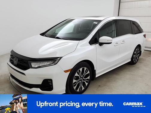 2025 Honda Odyssey Elite
