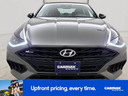 2023 Hyundai SONATA N Line