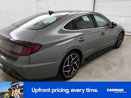 2023 Hyundai SONATA N Line