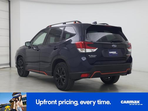 2020 Subaru Forester Sport