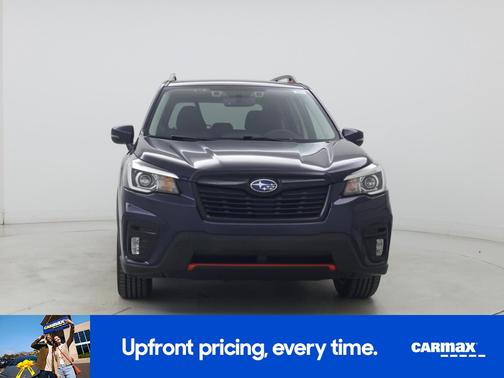 2020 Subaru Forester Sport