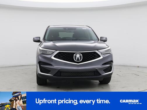 2021 Acura RDX Base (A10)