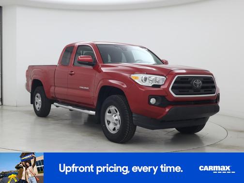 2018 Toyota Tacoma SR5