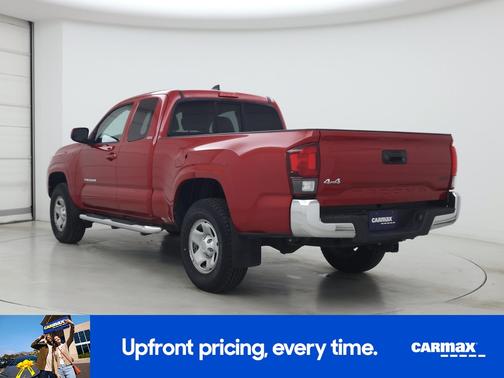 2018 Toyota Tacoma SR5