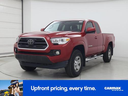 2018 Toyota Tacoma SR5