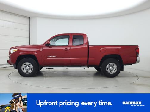 2018 Toyota Tacoma SR5