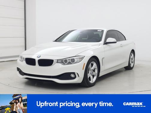2015 BMW 428 I