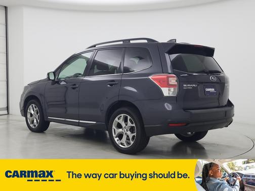 2017 Subaru Forester 2.5I Touring