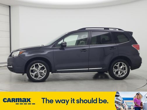 2017 Subaru Forester 2.5I Touring