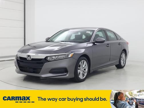 2020 Honda Accord LX