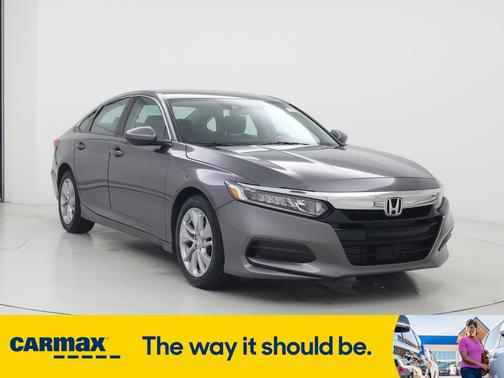 2020 Honda Accord LX
