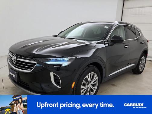 2022 Buick Envision Preferred