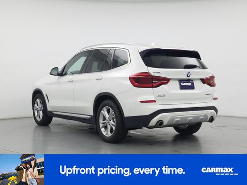 2020 BMW X3 XDrive30i