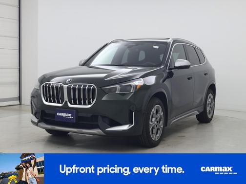 Green 2023 BMW X1 XDrive28i